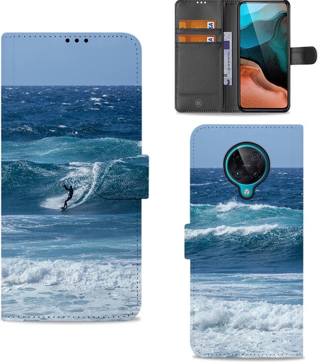 Hoesje Ontwerpen Poco F2 Pro met Foto's