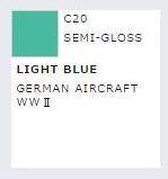 Mrhobby - Mr. Color 10 Ml Light Blue (Mrh-c-020)