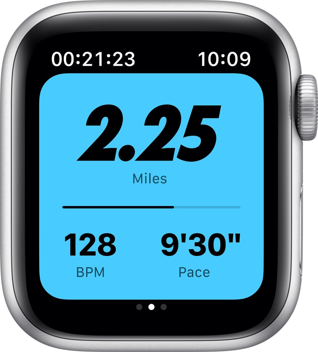 apple watch se black nike