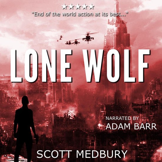 Lone Wolf - cover