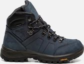 Grisport Utah Mid wandelschoenen blauw - Maat 40