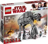 LEGO Star Wars First Order Heavy Assault Walker - 75189