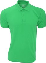 Gildan Heren DryBlend Volwassen Sport Dubbel Pique Polo Shirt (Irish Groen)