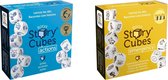 Spellenbundel - Dobbelspel - 2 Stuks - Rory's Story Cubes Actions & Emergency