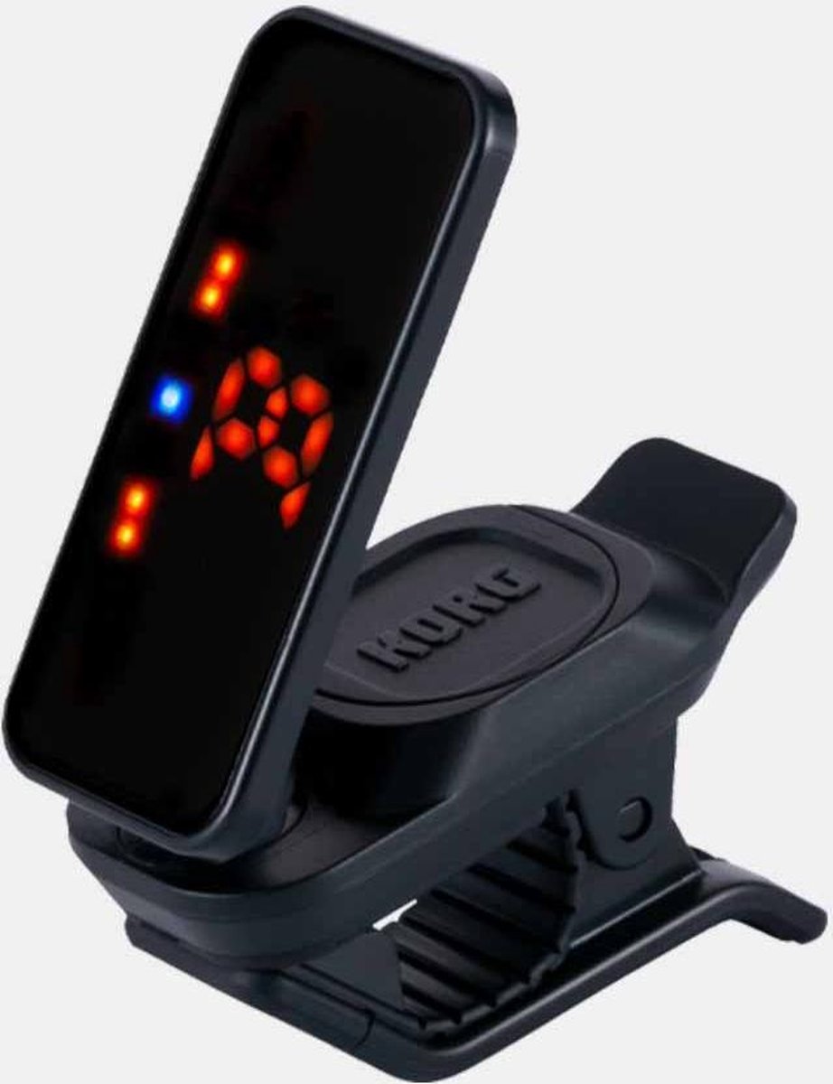 Korg PC-2+ Clip-on PLUS Tuner Chromatisch
