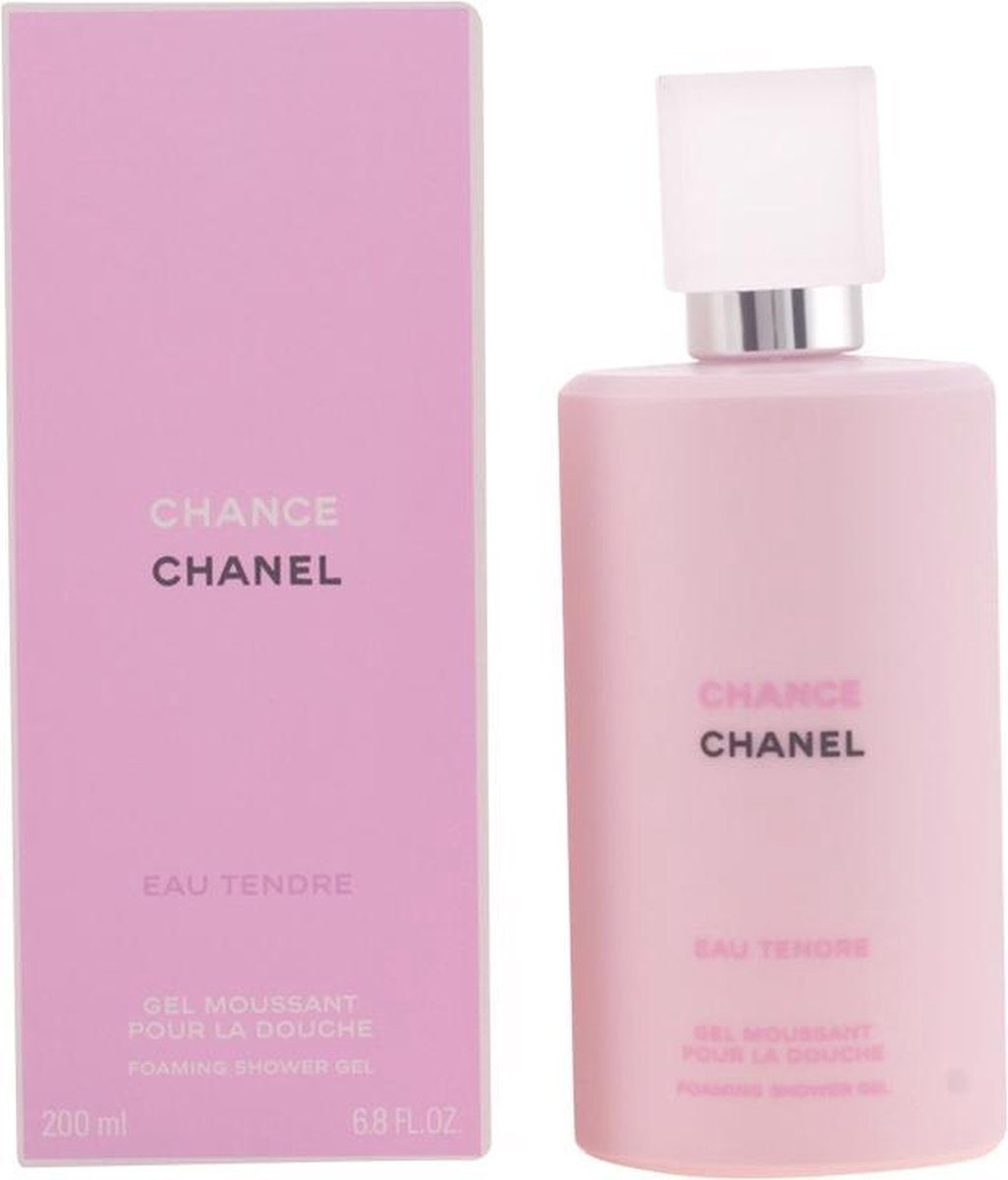 Chanel Chance Eau Tendre Shower Gel 200ml bol