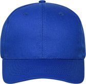 Myrtle Beach 6 Paneel Organic Cotton Cap (Koninklijk)