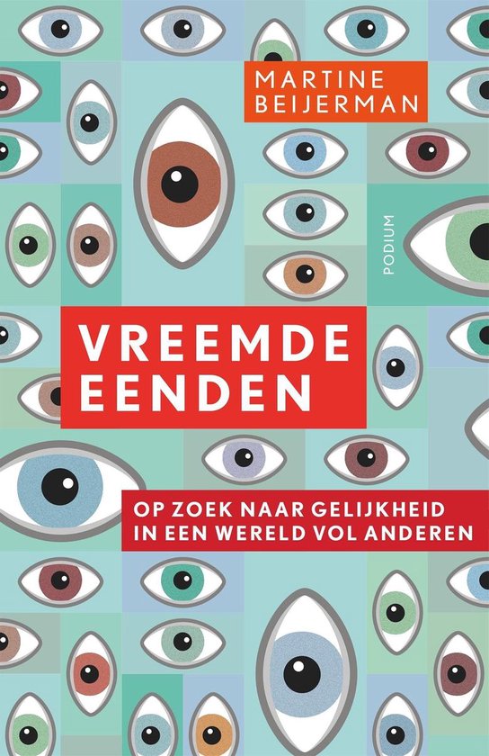 Vreemde eenden - cover