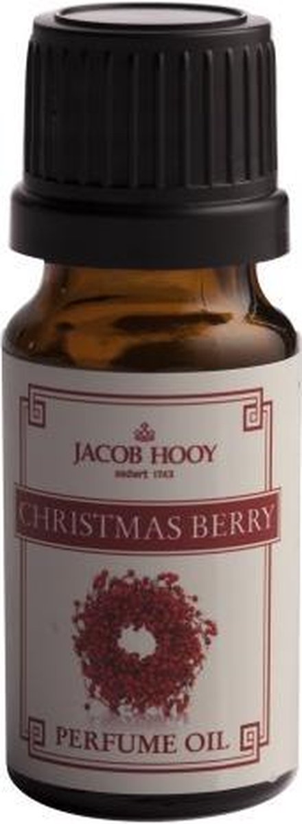 Goedkoopste Jacob Hooy Parfum Christmas - 10 ml - Geurverspreider