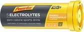 Powerbar Sportdrank Electrolyte Tabs - Met 5 Elektrolyten - Mango Passievrucht - 10 tabletten