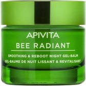 Apivita Bee Radiant Smoothing & Reboot Night Gel-Balm