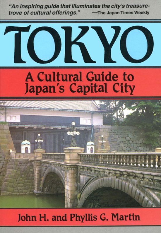 Foto: Tokyo a cultural guide to japan s capital city