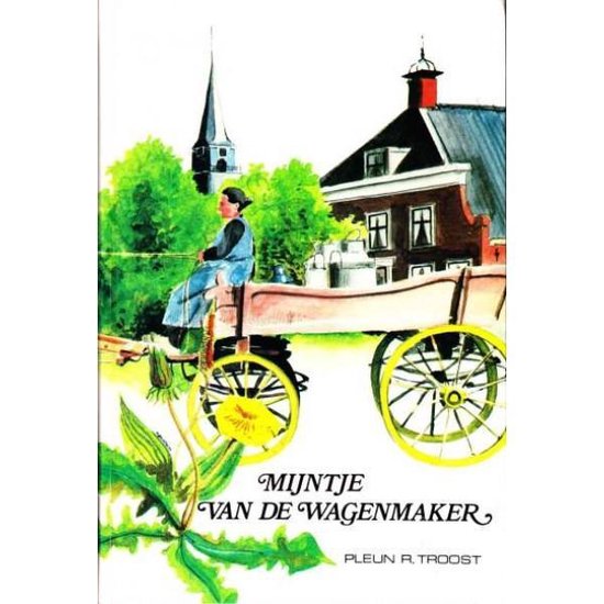 Mijntje van de wagenmaker - cover