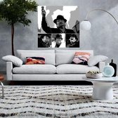 Hazes oil art