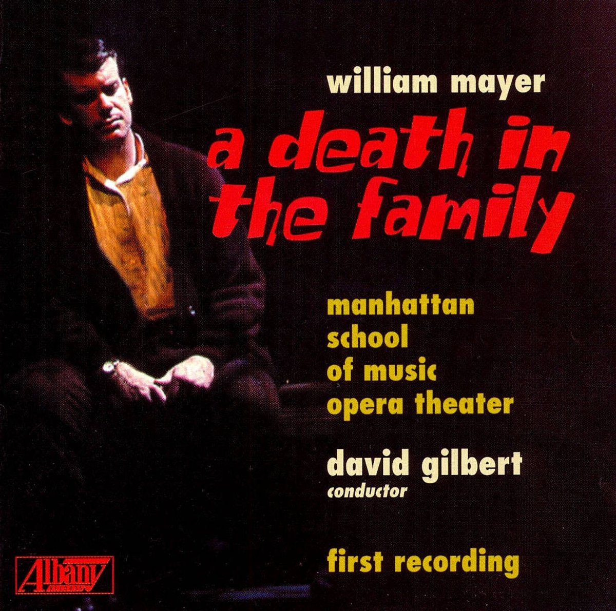 Mayer: A death in the family