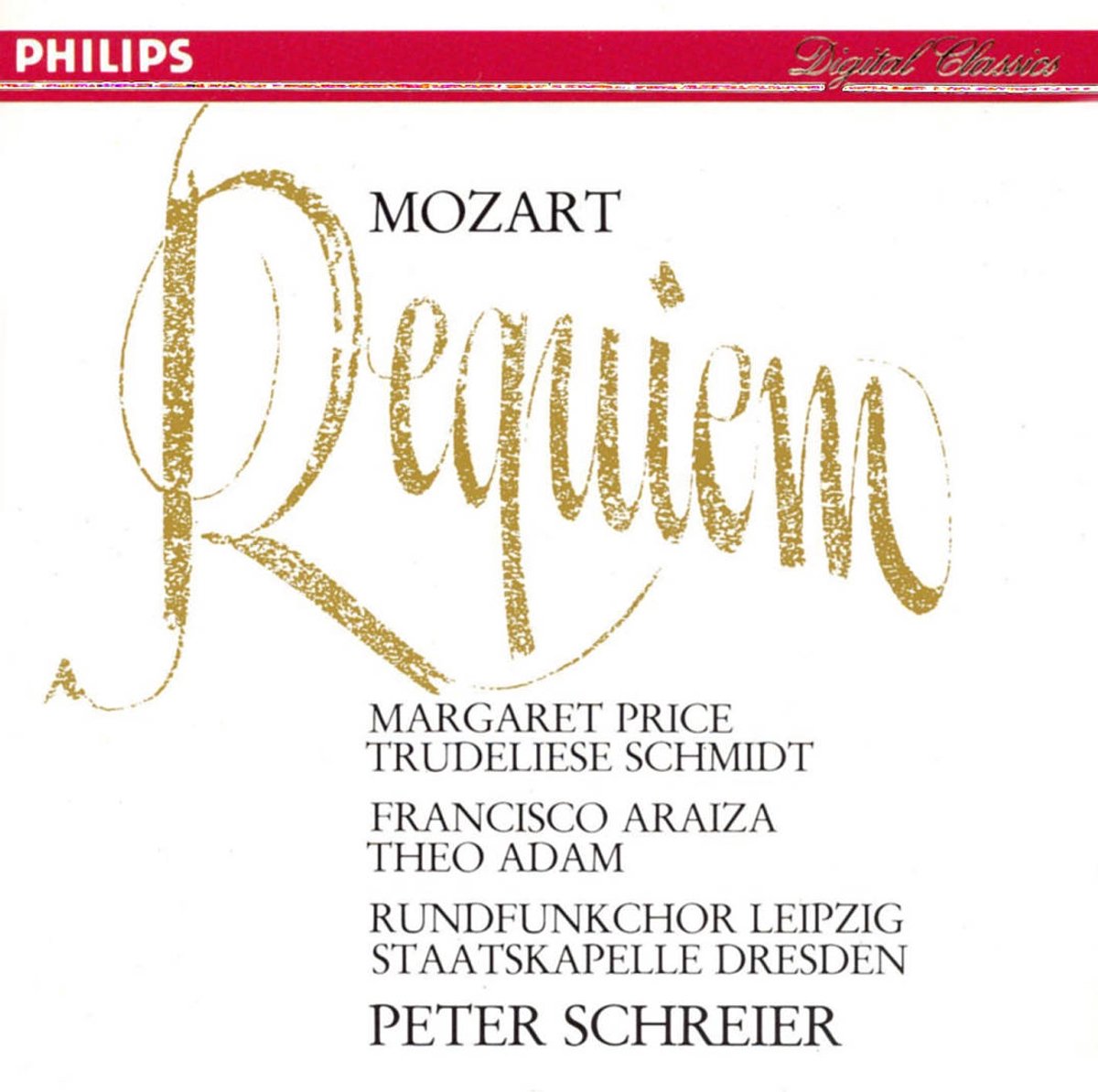 Mozart: Requiem