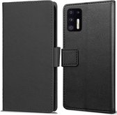 Cazy Motorola Moto G9 Plus hoesje - Book Wallet Case - zwart