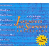 Lalo Schifrin - Jazz Meets The Symphony Collection (4 CD)