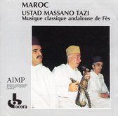Maroc: Musique Classiqe Andalouse de Fes