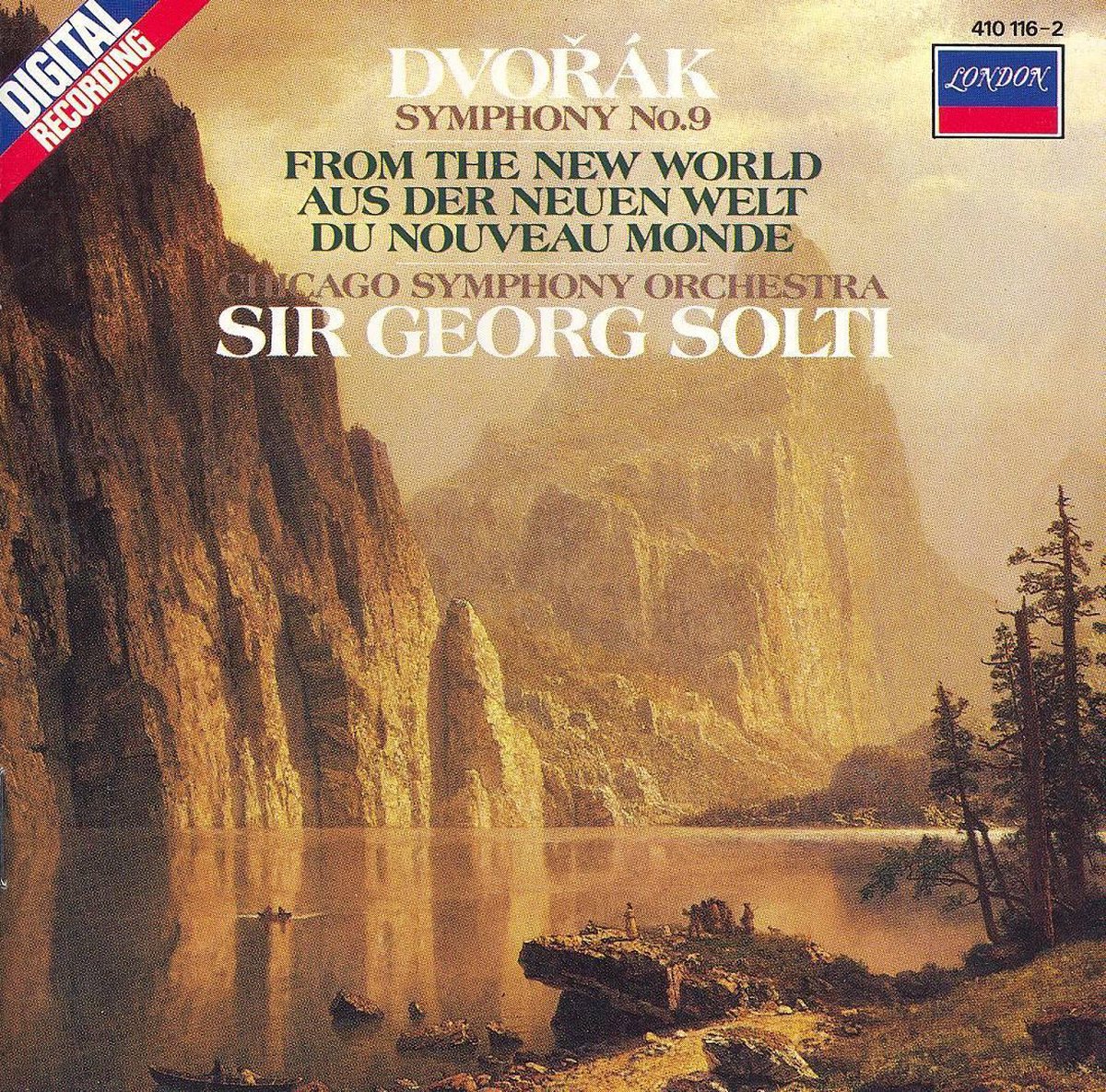 Dvorák: Symphony No. 9