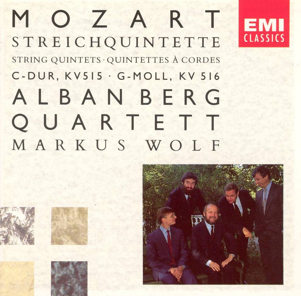 Quintett Fuer 2 Violinen