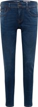 Tom Tailor Denim jeans culver Donkerblauw-32-32