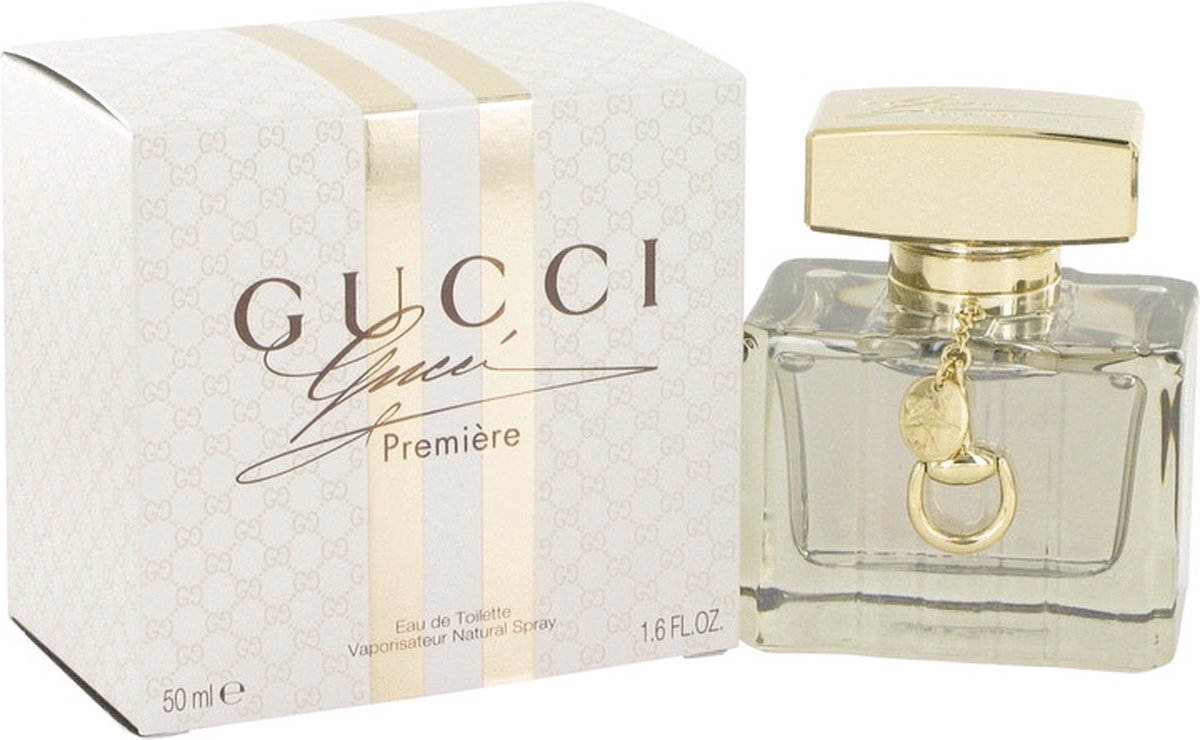 Gucci Premiere 50 ml - Eau de toilette - pour femmes | bol.com
