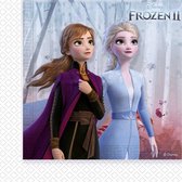 Frozen 2 servetten, 20 stuks