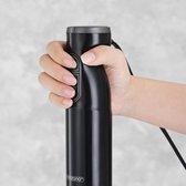 Monzana 4-in-1 RVS Staafmixer - 1000 W