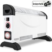 Deuba Convector Heater 2 Kilowatt met 24-uurs timer en Frostwatcher