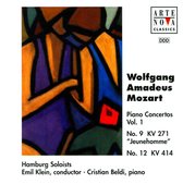 Mozart: Piano Concertos KV271 & 414