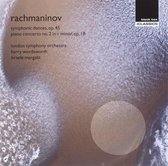 iClassics - Rachmaninov: Symphonic Dances, Piano Concerto no 2 [ECD]