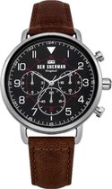 Ben Sherman Unisexhorloge WB068BBR