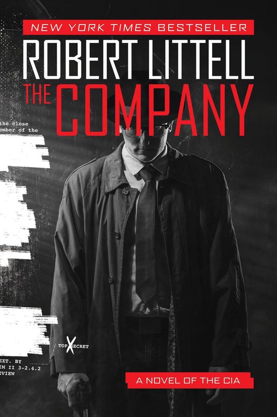 The Company - cover