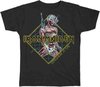 Iron Maiden - Somewhere In Time Diamond Heren T-shirt - XXL - Zwart