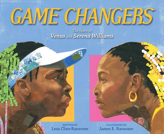 Game Changers - cover