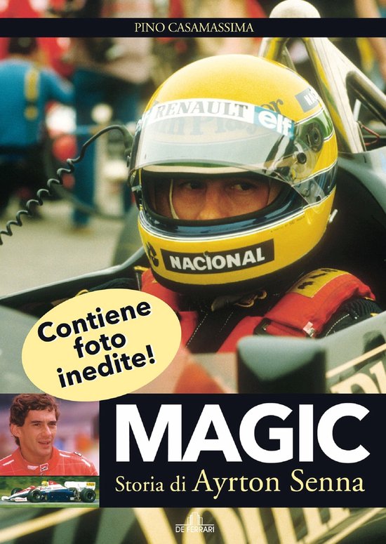 Sport - Magic - cover