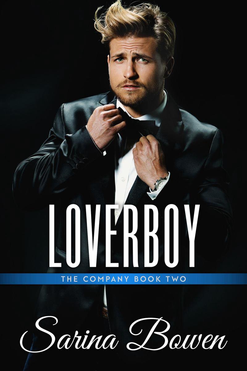 The Company 2 - Loverboy - Sarina Bowen