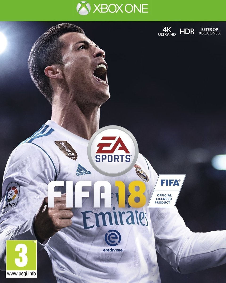 FIFA 18 - Xbox One | Jeux | bol.com