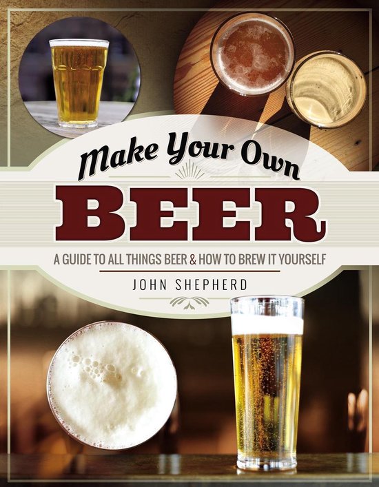 Make Your Own Beer - cover