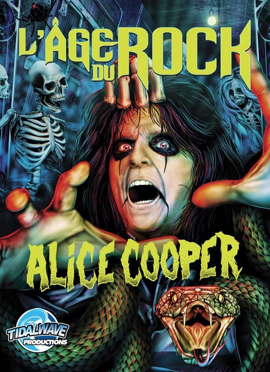 Livre - le rock est mort, vive le rock !