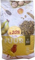 Witte Molen Puur kanarie zh +20% 2,4kg