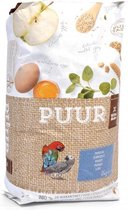 Witte Molen Puur papegaai 9kg