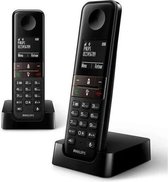 Wireless Phone Philips D4702B/34 1,8