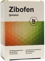 Nutriphyt Zibofen - 60 tabletten