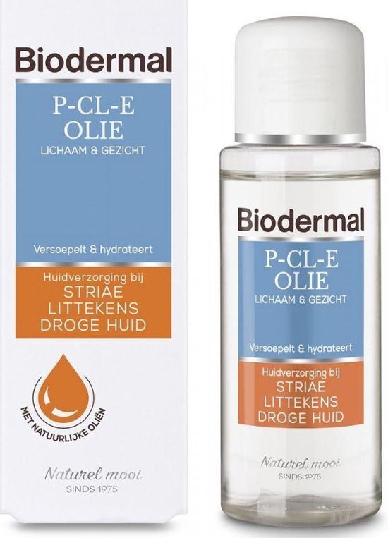 Biodermal P cl e olie