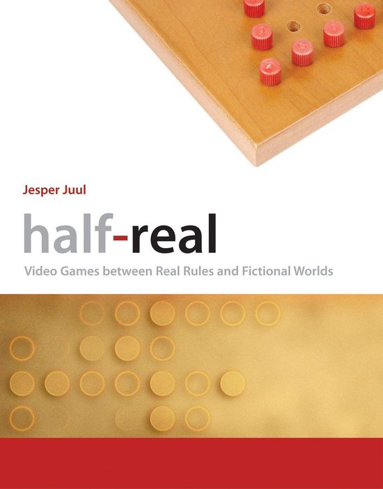 Half-Real - cover