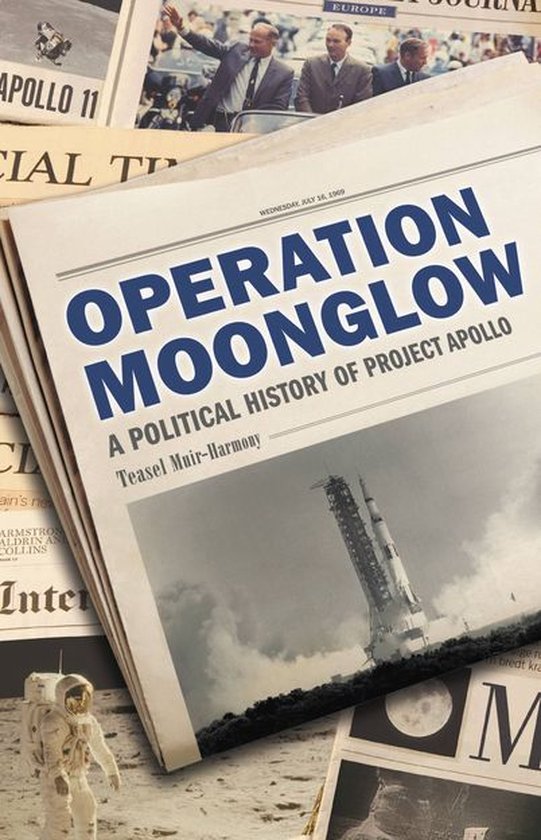 Operation Moonglow - cover