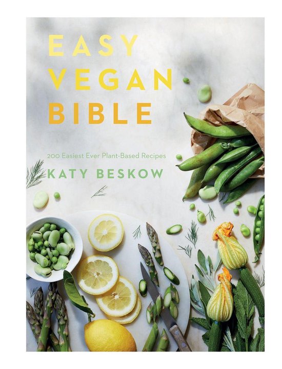 Foto: Easy vegan bible