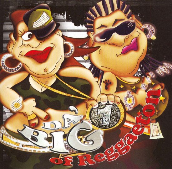 Foto: Da big ones of reggaeton